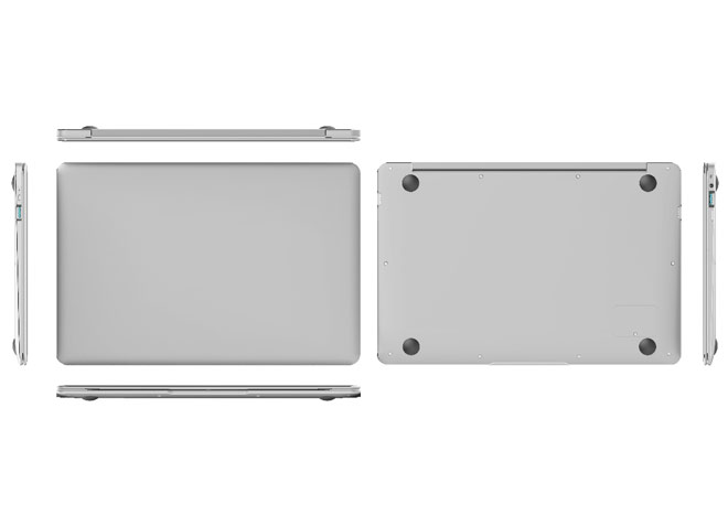 “Masstel ra mắt sản phẩm Laptop siêu mỏng” - 2