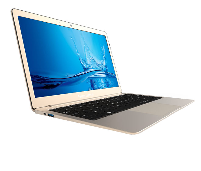 “Masstel ra mắt sản phẩm Laptop siêu mỏng” - 1