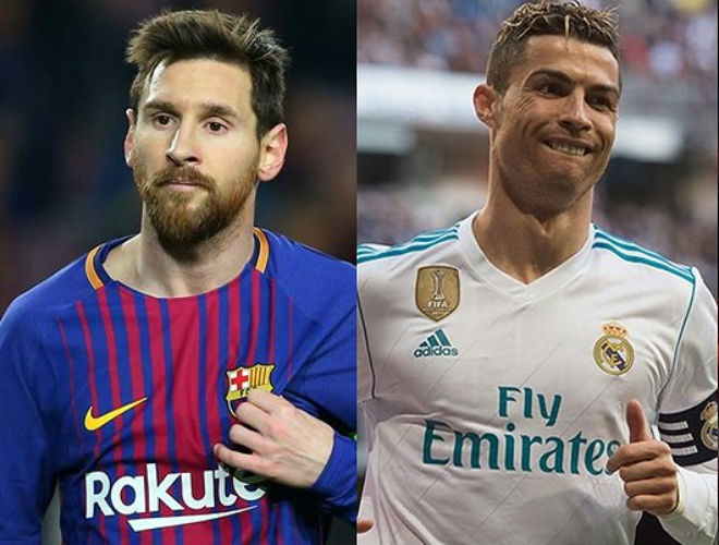 Real &#34;trói&#34; vua Ronaldo trọn đời: Lương ngang Messi, Neymar có dám tới? - 1
