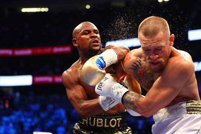 Tin thể thao HOT 13/3: Sốt sắng với McGregor - Mayweather tập 2 - 1