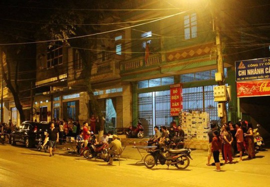 Vụ bác sĩ phó khoa sản bị giết: Nghi phạm là người chồng đã tử vong - 1