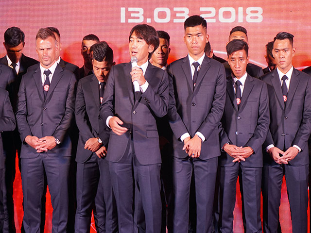 Đội Công Vinh nhận ”doping 10 tỷ đồng”, HLV Miura muốn vô địch V-League
