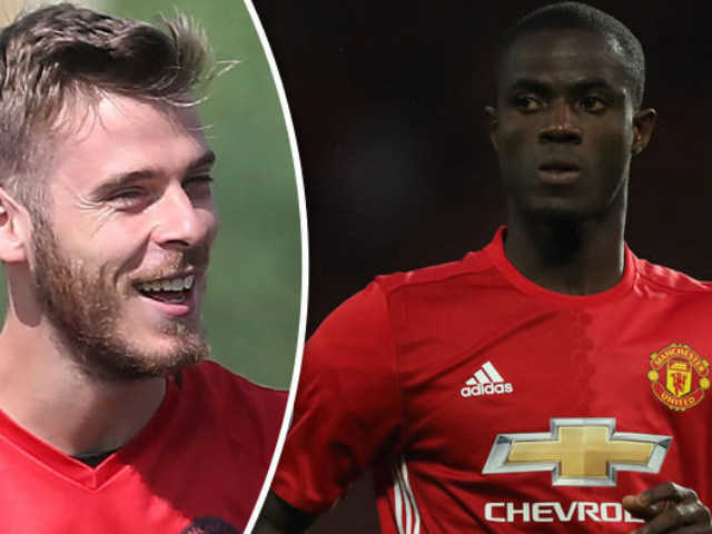 Bóng đá - Tin HOT bóng đá tối 11/3: De Gea bênh vực Bailly