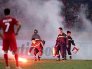 Bóng đá - Áp dụng án phạt như AFC sẽ ngăn được CĐV Hải Phòng?
