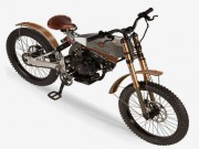 Thế giới xe - Motoped Cruzer: Xe đạp máy dạo phố cực chất