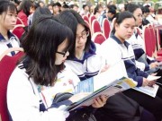 Giáo dục - du học - Kỳ thi THPT Quốc gia 2018: Thực hư chuyện thí sinh đạt 5 điểm/môn mới đỗ