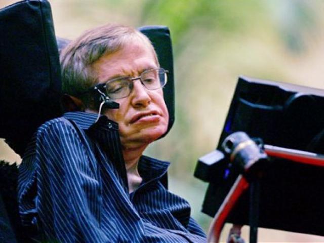 Thiên tài vật lý Stephen Hawking qua đời ở tuổi 76