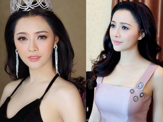 Người mẫu - Hoa hậu - "Đệ nhất hoa hậu Lào" có nhan sắc ví như tiên nữ giáng trần