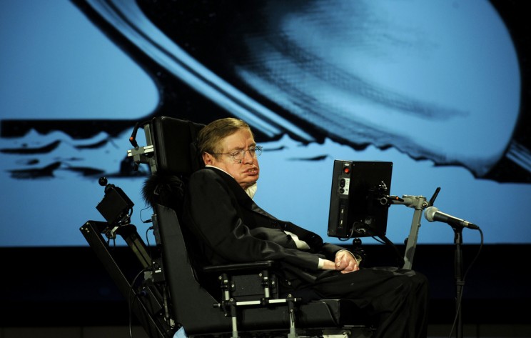 Stephen Hawking: Từ học sinh cá biệt đến thiên tài vật lý hàng đầu - 2