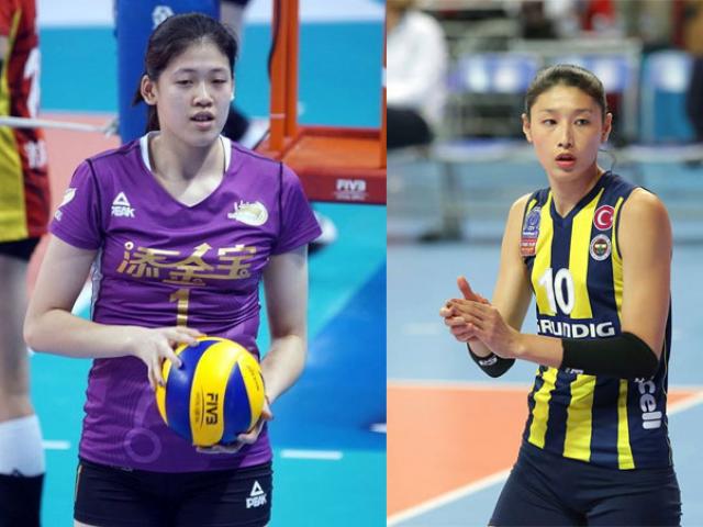 Thể thao - Đỉnh cao bóng chuyền: "Khủng long" Trung Quốc bật 3m hạ "thánh nữ" xứ Hàn