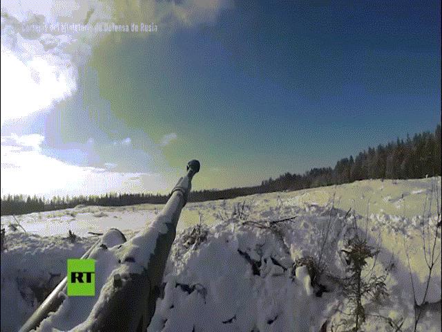 Thế giới - Vũ khí Nga chính xác như laser gieo kinh hoàng cho khủng bố ở Syria