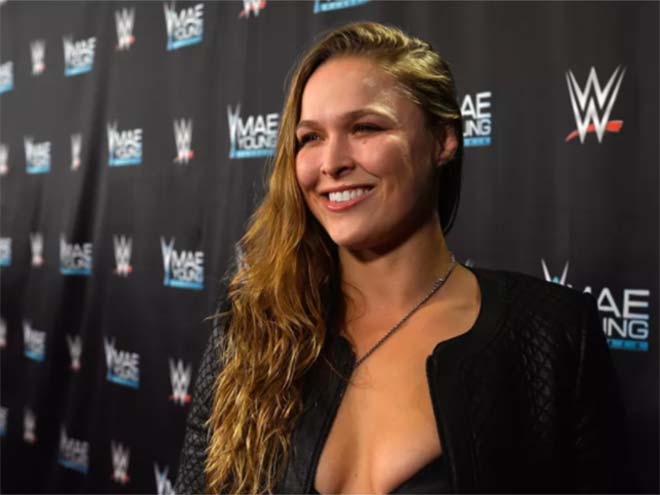 Tin thể thao HOT 14/3: Rousey khẳng định không trở lại UFC - 1