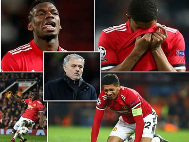 MU thua cay đắng: Triệu fan uất ức, vạch tội Mourinho, tẩy chay Pogba