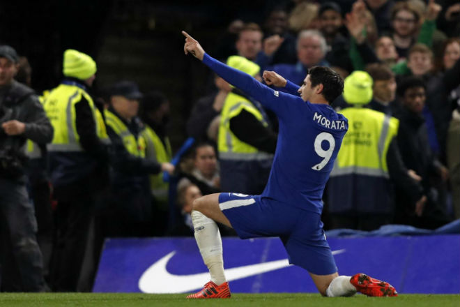 Chelsea đấu Barca: Morata hóa thân Torres, chờ lật đổ Nou Camp - 2