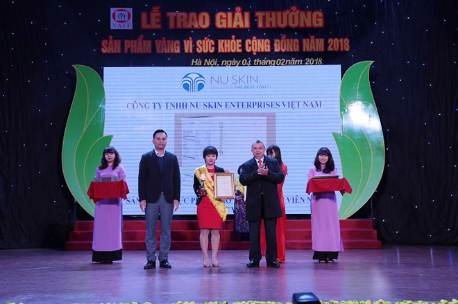 Các chương trình đặc biệt ghi dấu chặng đường 5 năm của Nu Skin Việt Nam - 1