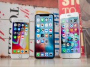 Thời trang Hi-tech - NÓNG: iPhone 7, 8, X giảm sốc từ 4,5 – 8,8 triệu đồng