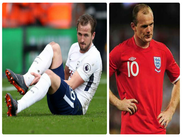 Bóng đá - Harry Kane chấn thương: Què quặt đá World Cup, "ác mộng Rooney" hiện về