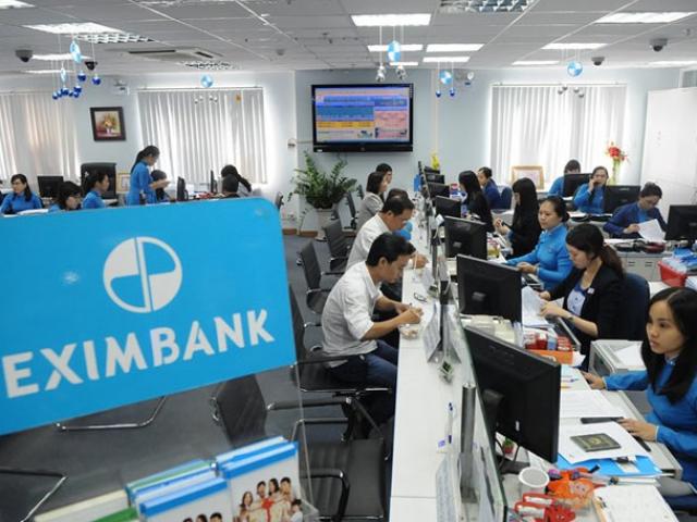 Thêm vụ mất tiền tỉ hy hữu tại Eximbank