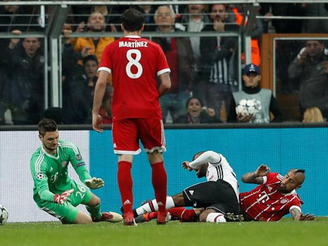 Bóng đá - Besiktas - Bayern Munchen: "Chảo lửa" hừng hực, đẳng cấp thượng thừa
