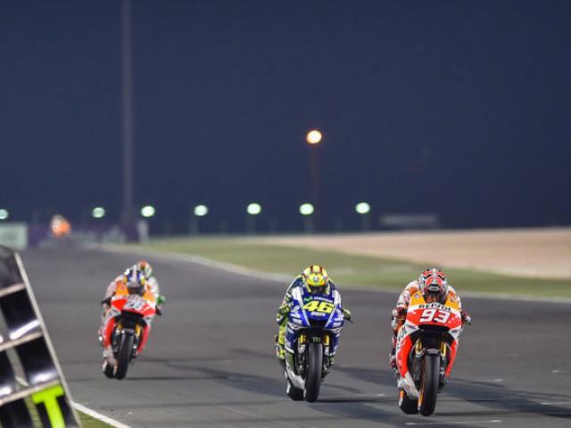 Đua xe MotoGP, khai chiến 2018: Chờ đợi cú sốc