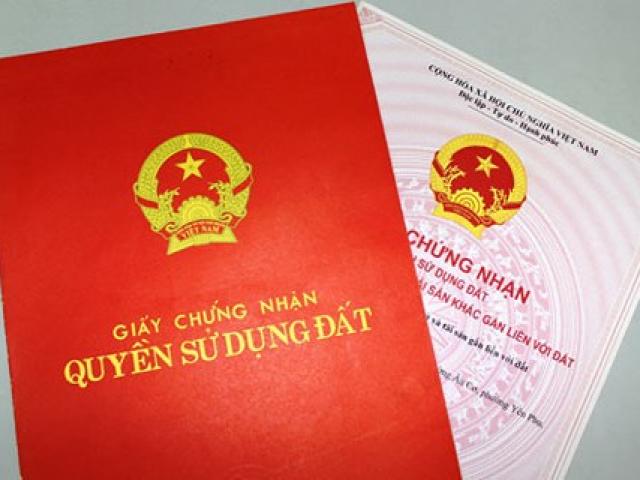 Tài chính - Bất động sản - Thủ tướng chỉ thị rút ngắn thời gian cấp sổ đỏ, chấm dứt tình trạng sách nhiễu