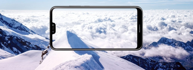 Lộ diện “anh em” nhà Huawei P20 Lite, tai thỏ siêu mỏng - 1