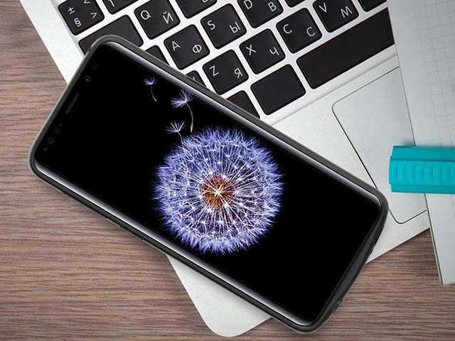 Vỏ bảo vệ tăng gấp đôi thời lượng pin cho Galaxy S9+