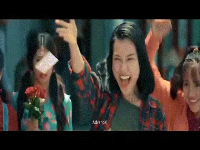 Bạn trẻ - Cuộc sống - Tuổi thanh xuân, có ai từng ăn trộm trái cây, cầm đầu "băng nhóm" như này không?