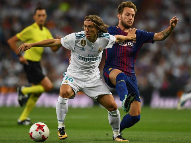 Bóng đá - Chuyển nhượng MU: Mourinho chán Pogba, mơ Modric hoặc Rakitic thay thế