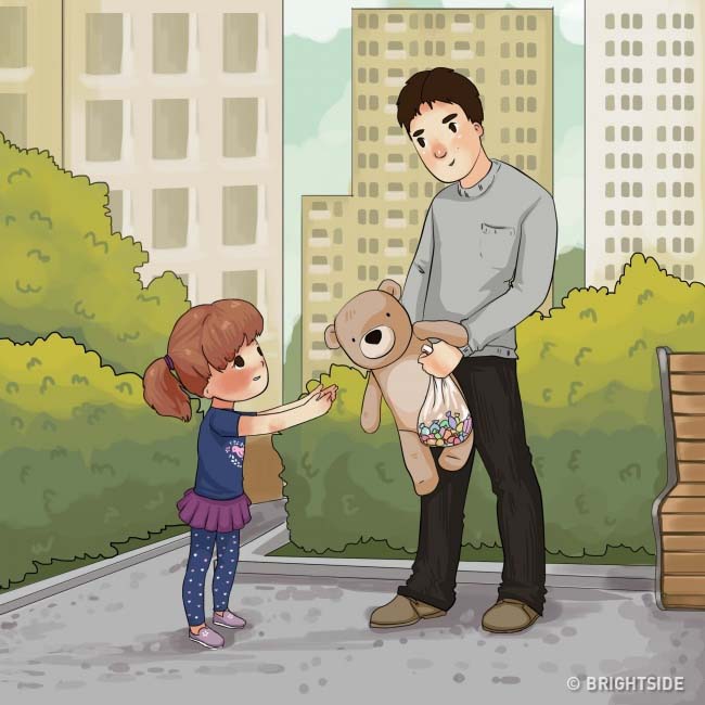 10 dấu hiệu giúp con nhận diện những kẻ bắt cóc trẻ em - 4