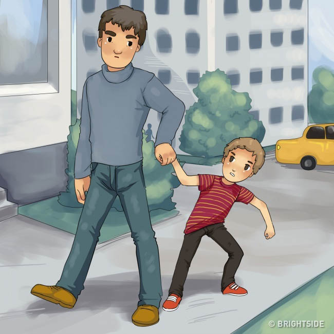 10 dấu hiệu giúp con nhận diện những kẻ bắt cóc trẻ em - 2