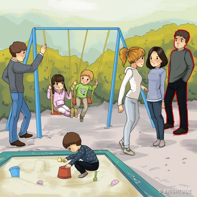 10 dấu hiệu giúp con nhận diện những kẻ bắt cóc trẻ em - 3