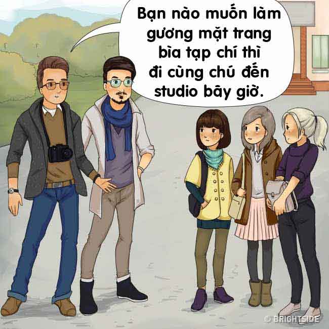 10 dấu hiệu giúp con nhận diện những kẻ bắt cóc trẻ em - 9