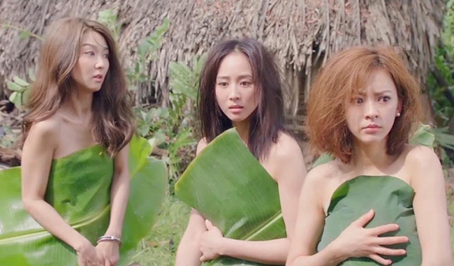 Sau trận &#34;thác loạn&#34; với đại gia và dàn trai đẹp, bộ ba tỉnh dậy tại một nơi xa lạ với gương mặt lấm lem, đầu bù tóc rối và phát hiện trang phục đã bị lột sạch. Ba cô gái được giải cứu bởi người đàn ông mang thân hình vạm vỡ (Mike Tyson), song kế hoạch lẩn trốn gã đại gia và nữ sát thủ bí ẩn (Elly Trần) của họ liên tục gặp thêm nhiều rắc rối.
