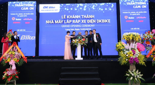 DKBike hợp tác chiến lược với YADEA và AIMA tại thị trường Việt Nam - 4