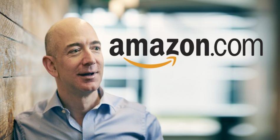 Một phút kiếm được 230.000 USD, chỉ có thể là CEO Amazon - 1