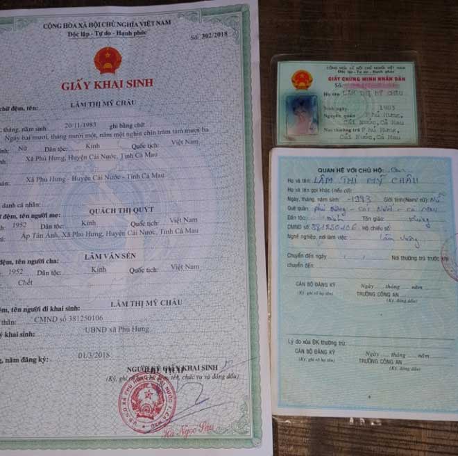 Người đàn ông mang tên và giới tính &#34;nữ&#34; 35 năm cầu cứu - 2