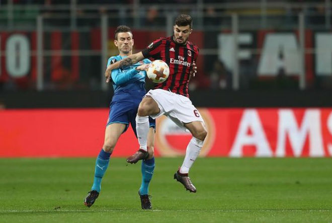 Arsenal – AC Milan: “Pháo” quyết nổ to, &#34;rửa mặt&#34; Ngoại hạng Anh - 1