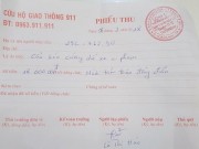 Tin tức trong ngày - CSGT gọi xe cẩu đưa về nơi tạm giữ, chủ xe vi phạm phải trả phí 18 triệu đồng