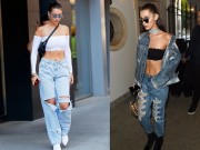 Người mẫu - Hoa hậu - Mỹ nhân Hollywood “bóp eo” bằng công thức ăn mặc này