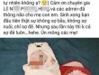 Thân nhân của người kêu gọi sinh đẻ “thuận tự nhiên” phản pháo