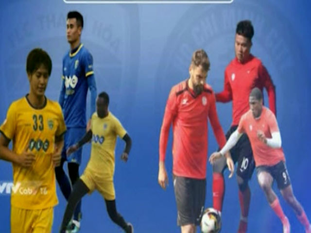 Bóng đá - Vòng 2 V-League: Hồi hộp "Người nhện" Tiến Dũng đấu HLV Miura