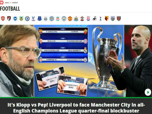 Bóng đá - Cúp C1: Báo chí Anh sôi sục "nội chiến siêu anh hùng", lo Real-Ronaldo sa lầy