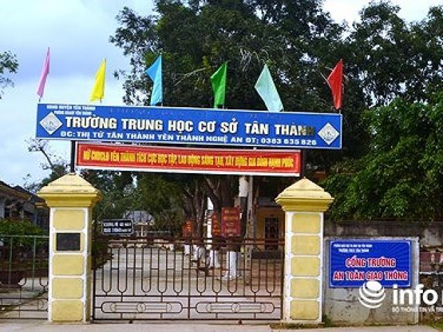 Giáo dục - du học - Bộ GD&amp;ĐT nói gì về vụ thầy giáo bị người nhà học sinh đánh dập sống mũi?