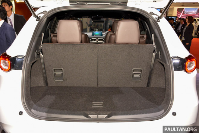 Mazda CX-8 ra mắt quý 2/2018, khả năng cao về Việt Nam - 8