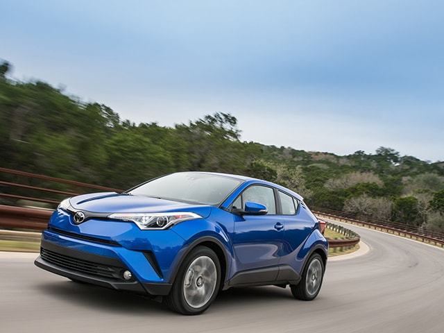 Tin tức ô tô - Toyota C-HR có giá từ 512 triệu đồng không thành công ở Mỹ