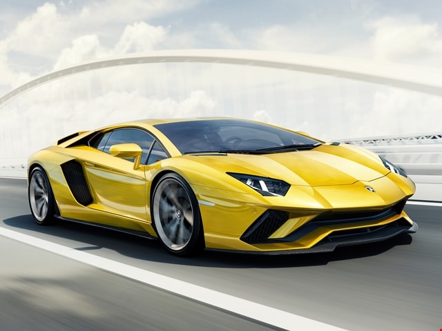 Ngắm xe - Đừng mong ''siêu bò'' Lamborghini làm động cơ tăng áp cho xe thể thao