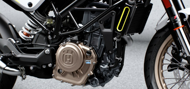 2018 Husqvarna Vitpilen 701 chốt ngày lên kệ trên toàn cầu - 6