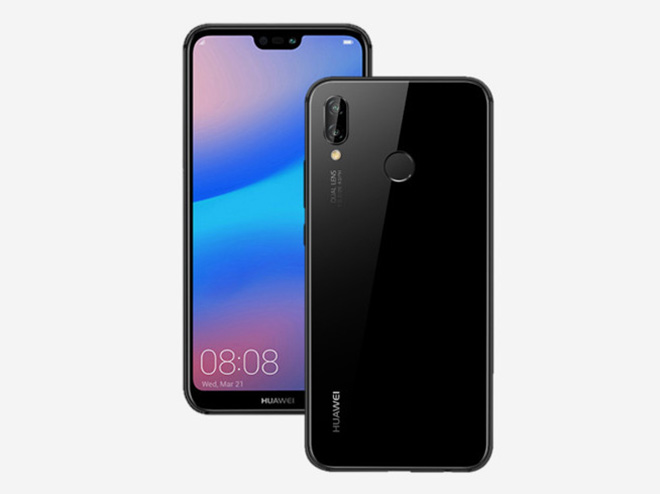 Huawei Nova 3e sẵn sàng ngày ra mắt 20/3 - 1