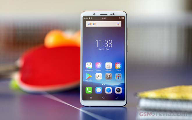 Điểm danh smartphone có camera sống ảo - 5